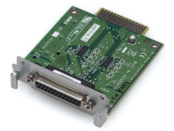 OKI Schnittstelle RS232 332xeco/339xeco/552xeco/559xeco OKI Schnittstelle RS232 332xeco/339xeco/552xeco/559xeco