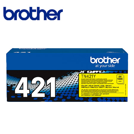 BROTHER Toner gelb f. HL-L8260/8360 ca. 1.800 Seiten BROTHER Toner gelb f. HL-L8260/8360 ca. 1.800 Seiten