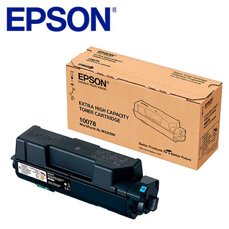 EPSON Toner schwarz (EHC) 13300S WorkForce AL-M310/320 EPSON Toner schwarz (EHC) 13300S WorkForce AL-M310/320