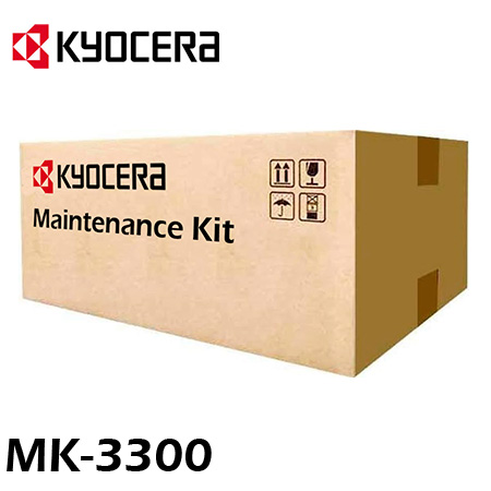 KYOCERA Wartungskit MK-3300 für 500.000 Seiten A4 KYOCERA Wartungskit MK-3300 für 500.000 Seiten A4