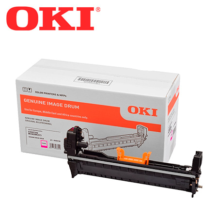 OKI Bildtrommel magenta C532/C542 ca. 30.000 Seiten MC563/573 OKI Bildtrommel magenta C532/C542 ca. 30.000 Seiten MC563/573