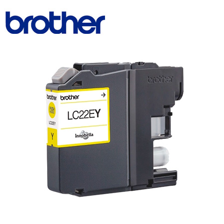 BROTHER Tinte gelb f.MFC-J5920DW ca. 1.200 Seiten BROTHER Tinte gelb f.MFC-J5920DW ca. 1.200 Seiten