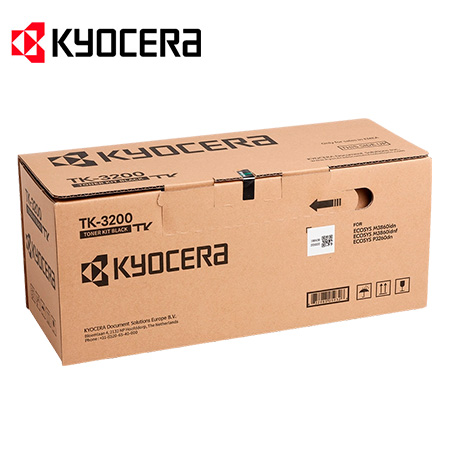 KYOCERA Toner schwarz TK-3200 ca. 40.000 Seiten