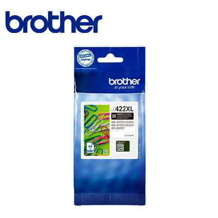 BROTHER Tinte schwarz XL MFCJ5340/ 5740/6540/6940 ca. 3000 S. BROTHER Tinte schwarz XL MFCJ5340/ 5740/6540/6940 ca. 3000 S.