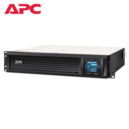 APC Smart-UPS C 1000VA 2U LCD 2U Rack,USB,black,Kaltgeräteausgang APC Smart-UPS C 1000VA 2U LCD 2U Rack,USB,black,Kaltgeräteausgang