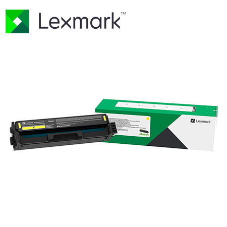 LEXMARK Toner gelb Rück C33xx/MC32xx ca. 1.500 S.