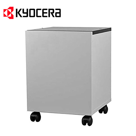 KYOCERA Unterschrank CB-510-B inkl. Rollen, Höhe ca. 51cm