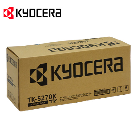 KYOCERA Toner schwarz 8.000 Seiten P6230/M6230/M6630 TK-5270K