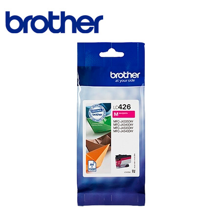 BROTHER Tinte magenta MFC-J4x40 ca. 1.500 S.