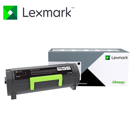 LEXMARK Toner schwarz f. MS/MX521/ 621/622 25.000 Seiten LEXMARK Toner schwarz f. MS/MX521/ 621/622 25.000 Seiten