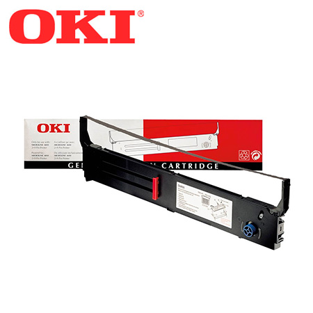 OKI Farbband sw f.ML4410 OKI Farbband sw f.ML4410