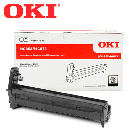 OKI Bildtrommel schwarz MC8x3 (30.000 Seiten)