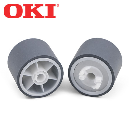OKI Roller Assy.-Hop, C5x/MC860/C8x0/MC560 OKI Roller Assy.-Hop, C5x/MC860/C8x0/MC560