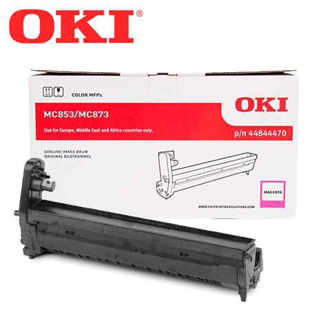 OKI Bildtrommel magenta MC8x3 (30.000 Seiten) OKI Bildtrommel magenta MC8x3 (30.000 Seiten)