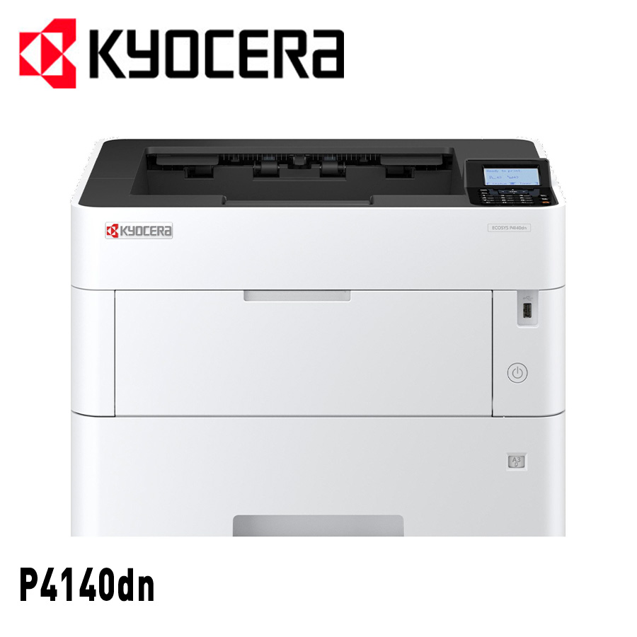 KYOCERA ECOSYS P4140dn A3 SW Laser KYOCERA ECOSYS P4140dn A3 SW Laser