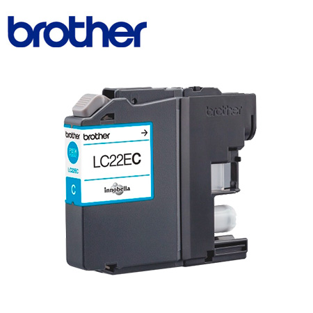 BROTHER Tinte cyan f.MFC-J5920DW ca. 1.200 Seiten BROTHER Tinte cyan f.MFC-J5920DW ca. 1.200 Seiten