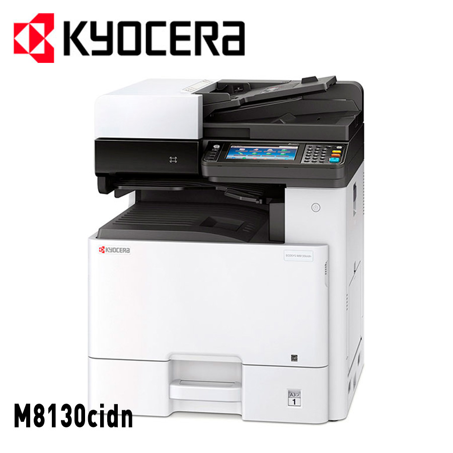 KYOCERA ECOSYS M8130cidn A3 color Laser MFP 3 in 1