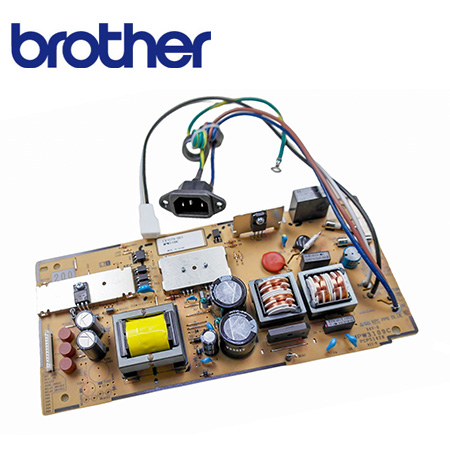 Brother PS PCB UNIT DCL 230V HL-3142CW, HL-3140CW, HL-3152CDW, HL-3170CDW, HL-3172CDW, HL-3150CDN, HL-3150CDW