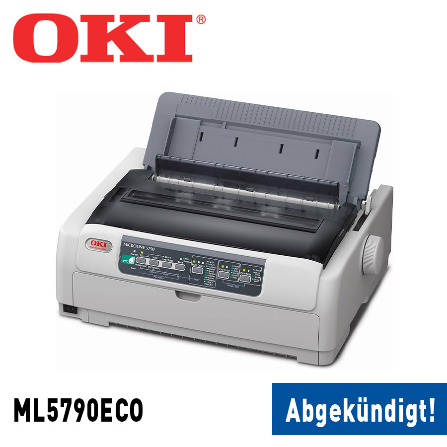 OKI ML5790eco - Abgekündigt - OKI ML5790eco - Abgekündigt -