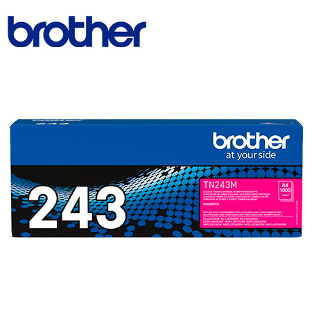 BROTHER Toner magenta f. HL-L32x0/ MFC-L37x0/DCP-L35x 1.000 Seiten BROTHER Toner magenta f. HL-L32x0/ MFC-L37x0/DCP-L35x 1.000 Seiten