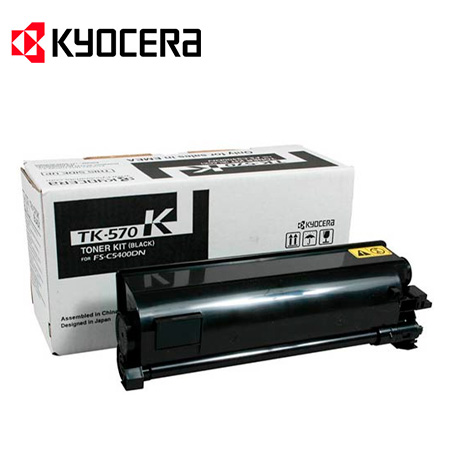 KYOCERA Toner schwarz ca. 16.000 S. TK-570K