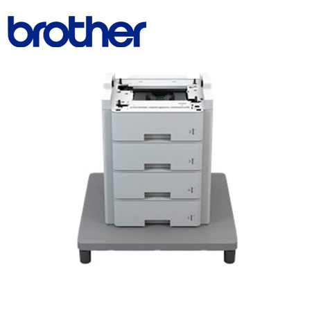 BROTHER Papierzufuhr 520Bl. 4x A4 f.HL-L6400DW/MFC-L6900DW