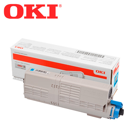 OKI Toner cyan C532/C542 ca. 1.500 Seiten MC563/573