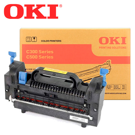 OKI Fixiereinheit / Heizungseinheit Reichweite ca. 60.000 Seiten OKI Fixiereinheit / Heizungseinheit Reichweite ca. 60.000 Seiten