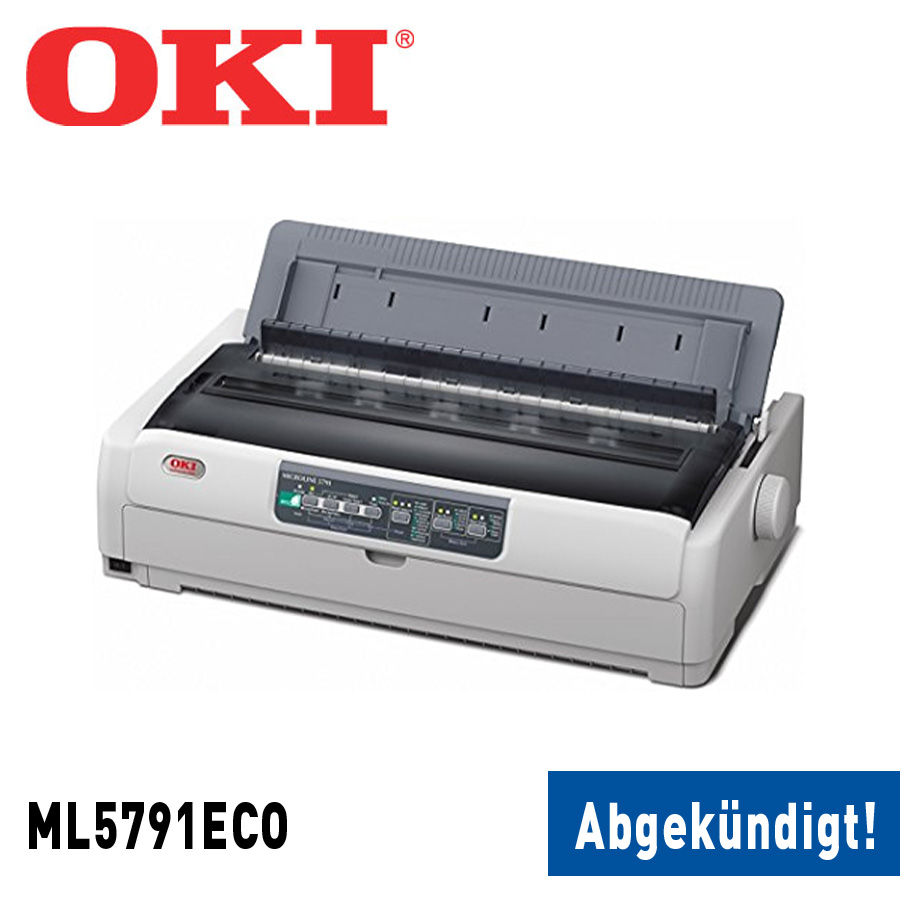 OKI ML5791eco - Abgekündigt - OKI ML5791eco - Abgekündigt -