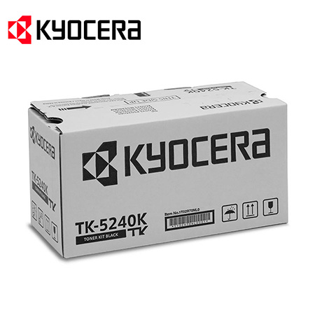 KYOCERA Toner schwarz 4.000S ECOSYS P5026/M5526 TK-5240K