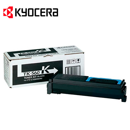 KYOCERA Toner schwarz ca. 12.000 S. TK-560K