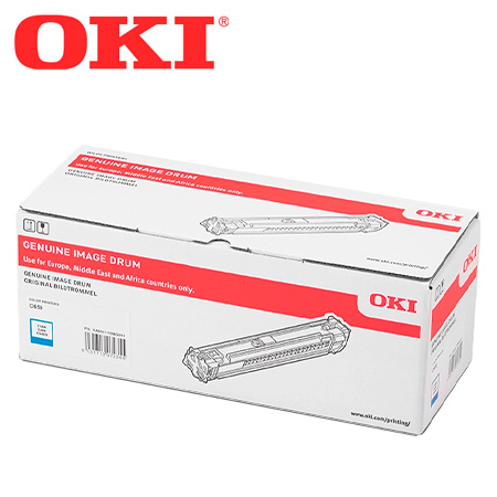 OKI Bildtrommel cyan C650 ca. 50.000 Seiten OKI Bildtrommel cyan C650 ca. 50.000 Seiten