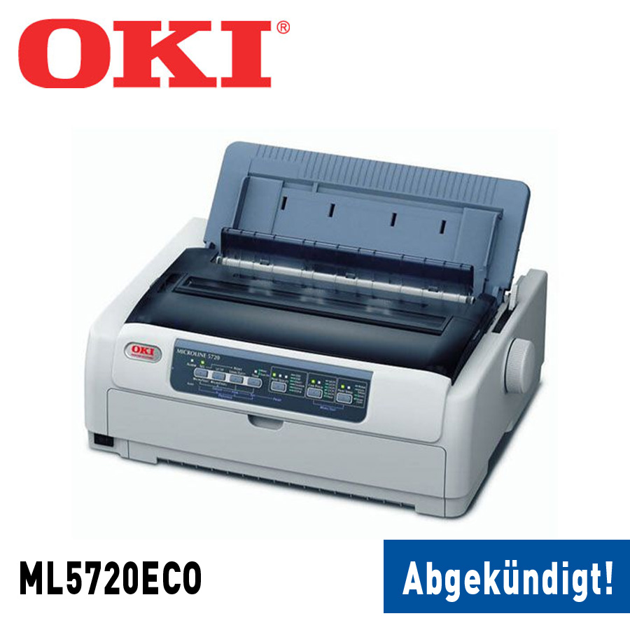 OKI ML5720eco - Abgekündigt - OKI ML5720eco - Abgekündigt -