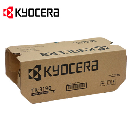 KYOCERA Toner schwarz TK-3190 ca. 25.000 Seiten