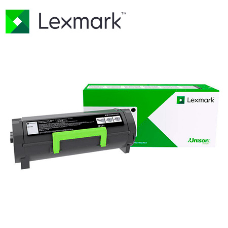 LEXMARK Toner schwarz Rück f. MS/MX 521/621/622 25.000 Seiten