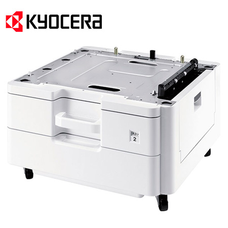 KYOCERA Papierzuführung PF-470 500 Blatt mit Unterschrank KYOCERA Papierzuführung PF-470 500 Blatt mit Unterschrank
