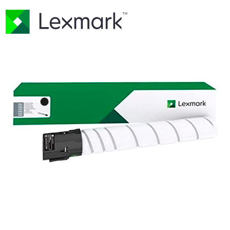 LEXMARK Toner schwarz f. CS/X92x ca. 18.500 S.