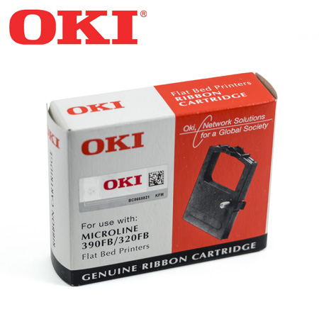 OKI Farbband sw f.ML390FB/320FB OKI Farbband sw f.ML390FB/320FB