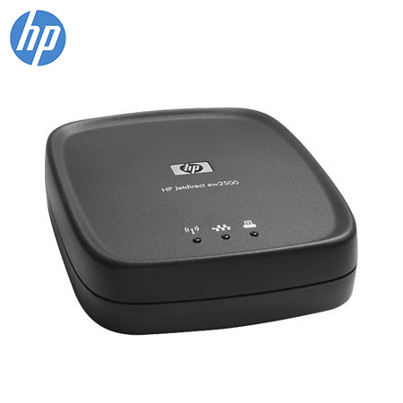 HP Jetdirect ew2500 WLAN PrintServer 802.11g