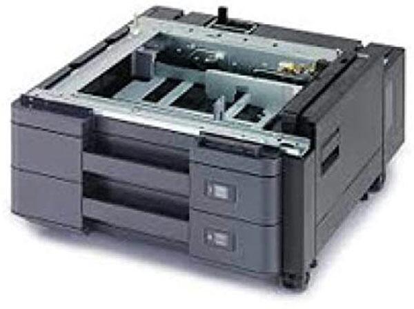 KYOCERA Kassettenunters. 2x500Blatt f. div. Modelle, 52-300g/m²