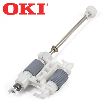 OKI Assy-Feed-Roll-SS, MC860 OKI Assy-Feed-Roll-SS, MC860