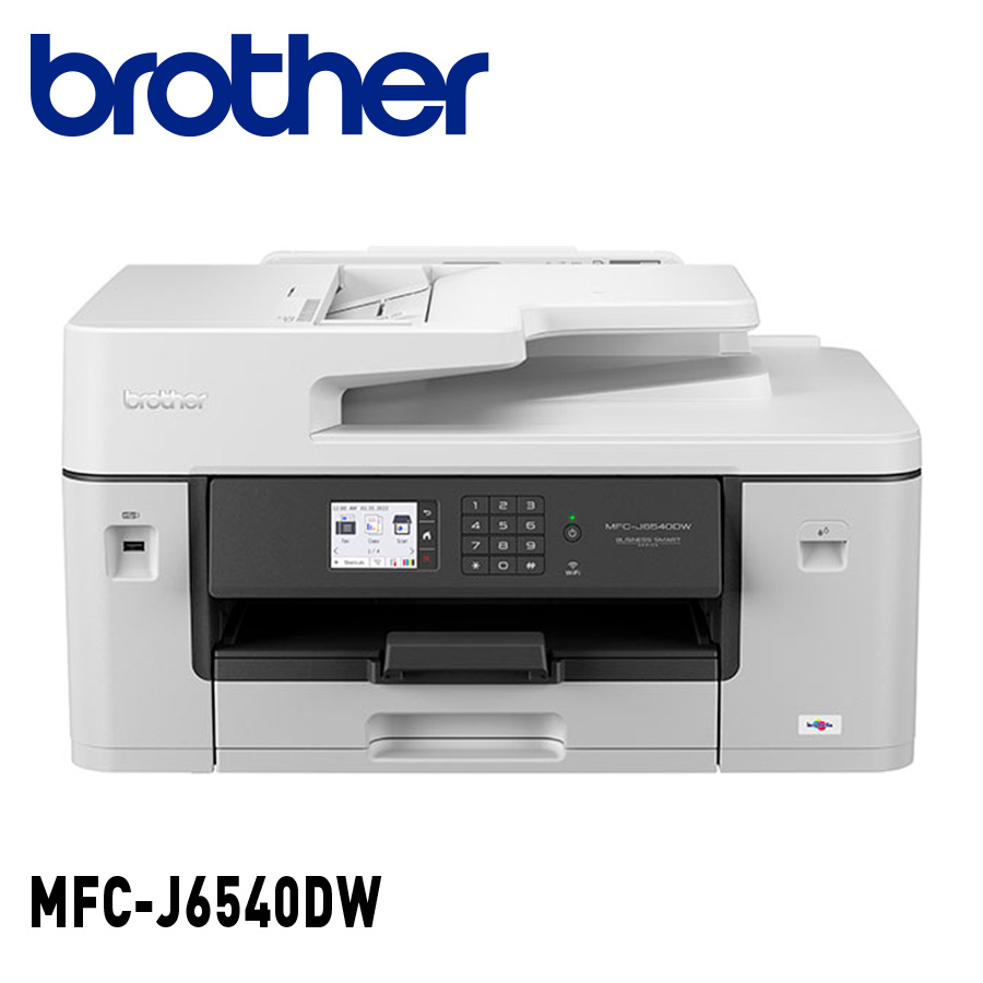 BROTHER MFC-J6540DW BROTHER MFC-J6540DW