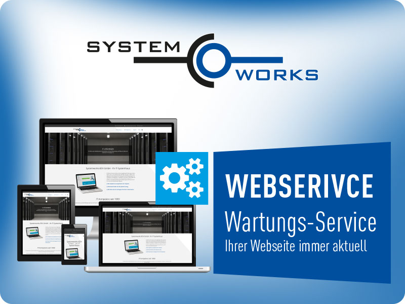 Webservice Wartungs-Service Webservice Wartungs-Service