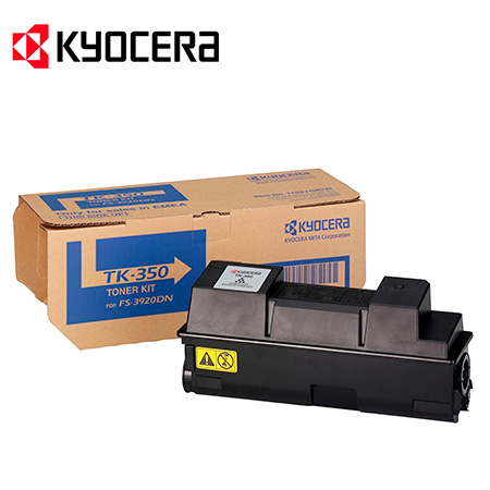 KYOCERA Toner FS-3920DN/3040/3140MFP 15.000 Seiten TK-350 KYOCERA Toner FS-3920DN/3040/3140MFP 15.000 Seiten TK-350