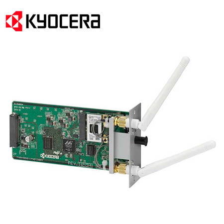 KYOCERA Einbau-Printserver IB-51 Wireless-LAN-Einbaukarte KYOCERA Einbau-Printserver IB-51 Wireless-LAN-Einbaukarte