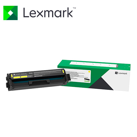 LEXMARK Toner gelb Rück C3326dw/ MC3326adwe ca. 2.500 S. LEXMARK Toner gelb Rück C3326dw/ MC3326adwe ca. 2.500 S.