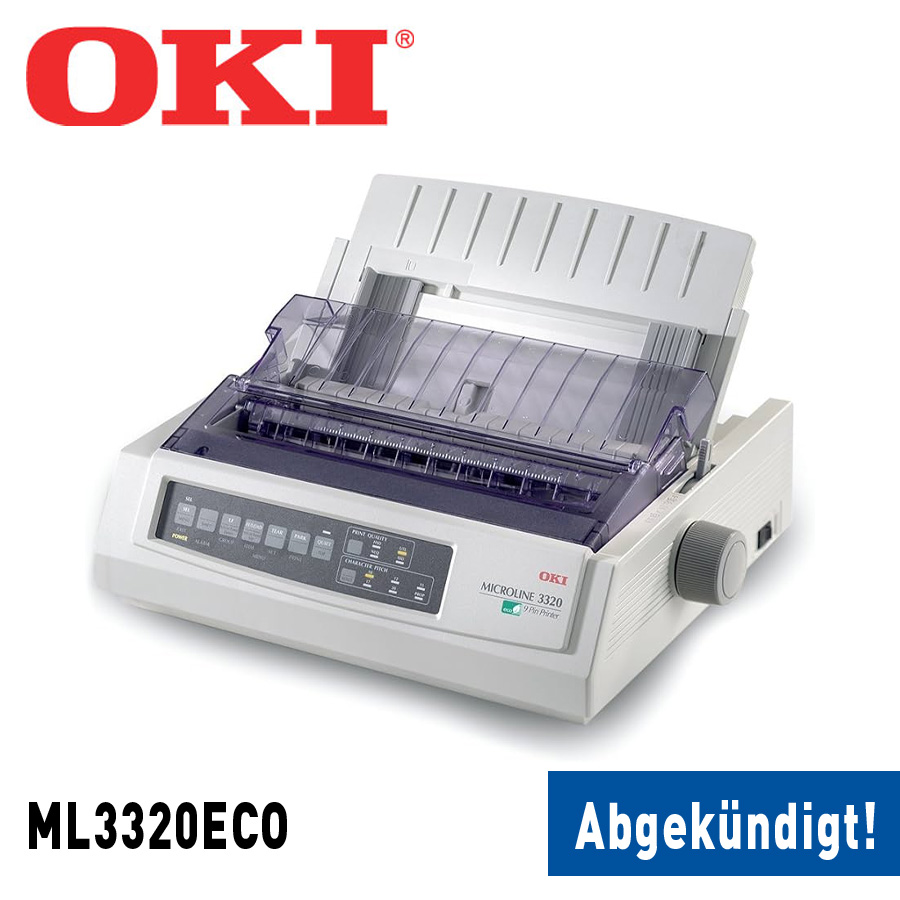 OKI ML3320eco - Abgekündigt -