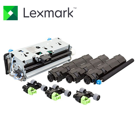 LEXMARK Wartungskit f. MS81x/MX71x/ MX81x, 220V, 200.000 Seiten LEXMARK Wartungskit f. MS81x/MX71x/ MX81x, 220V, 200.000 Seiten