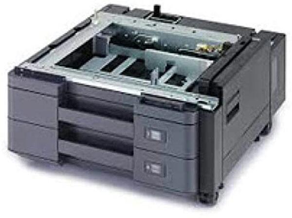 KYOCERA Kassettenunters. 2x500Blatt f. div. Modelle, 52-300g/m² KYOCERA Kassettenunters. 2x500Blatt f. div. Modelle, 52-300g/m²