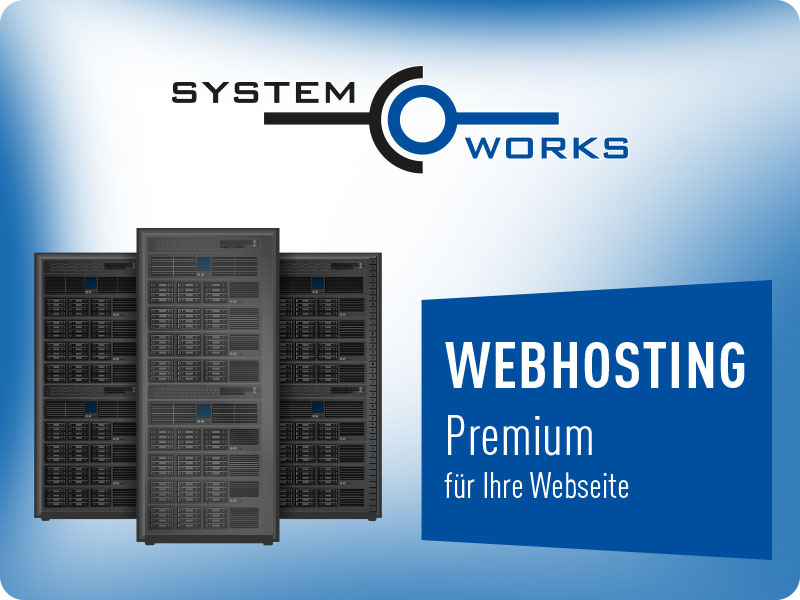 Webhosting Premium